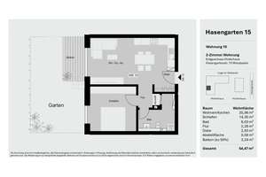 Nachhaltig, provisionsfrei, renditestark – Ihr Neubauinvestment – Hasengartenstr. 15, 65189 Südost, Wiesbaden – Vorschaubild 7