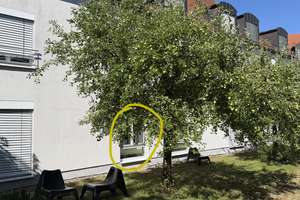 **Helles möbliertes Studentenapartment im Herzen der Stadt – verfügbar ab 1. August 2026**  – Gerbergasse 3, 85049 Mitte, Ingolstadt – Vorschaubild 1