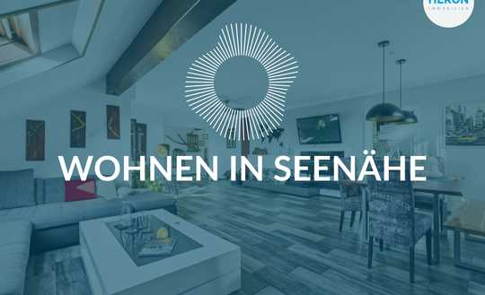 WOHNEN IN SEENÄHE - Helle 3-Zimmer-Wohnung mit Loggia und Top-Ausstattung in Friedrichshafen