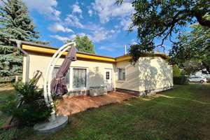 Bungalow mit Garten, 2 Garagen und Aufstockungspotenzial in ruhiger Lage von Berlin-Köpenick – 12557 Köpenick, Berlin – Vorschaubild 3