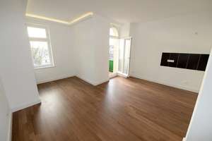 Stilvolle ETW mit Top-Ausstattung! + Parkett + Fußbodenheizung + Wanne & Dusche + Balkon + LED-Licht – Die vollständige Adresse der Immobilie erhältst du vom Anbieter., 4159 Möckern, Leipzig – Vorschaubild 2