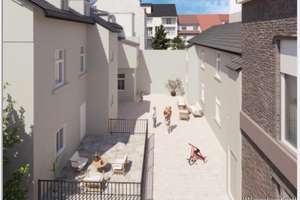 Vielseitiges, kernsaniertes Wohnobjekt in Wiesbaden – ideal für private und gewerbliche Nutzung – Hochstr. 8, 65195 Nordost, Wiesbaden – Vorschaubild 3