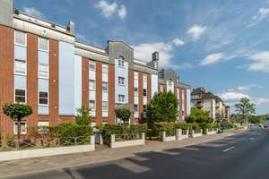 Wundervolle 2 Zimmer-Wohnung mit schönem Balkon, moderne Ausstattung, offener Grundriss! – Rosmarinstraße 16, 40235 Flingern Nord, Düsseldorf – Vorschaubild 4
