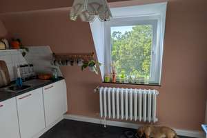 Nachmieter gesucht: 3 Zimmer mit EBK & Blick auf die Agneskirche (leider nicht WG-tauglich) – Neusser Straße 69, 50670 Neustadt/Nord, Köln – Vorschaubild 5