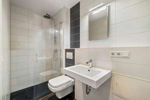 Vermietetes Appartement mit Möblierung, Balkon und TG in A-Göggingen – Die vollständige Adresse der Immobilie erhältst du vom Anbieter., 86199 Göggingen-Süd, Augsburg – Vorschaubild 5