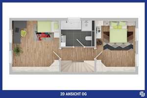 Mehr Platz für die Familie – Reihenendhaus mit Süd-Balkon und ausgebautem Dachgeschoss – 70806 Kornwestheim – Vorschaubild 25