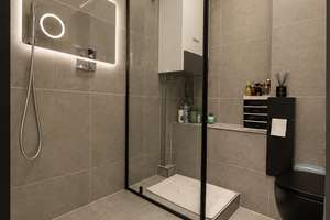 Exklusiv sanierte 4-Zimmer-Wohnung mit Balkon, Garage & Smart-Home – Die vollständige Adresse der Immobilie erhältst du vom Anbieter., 42289 Heckinghausen, Wuppertal – Vorschaubild 4
