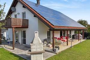 Chance für Eigennutzer - Wunderschönes Einfamilienhaus mit exklusivem Ambiente in Weiding Nähe Cham – Die vollständige Adresse der Immobilie erhältst du vom Anbieter., 93495 Weiding – Vorschaubild 3
