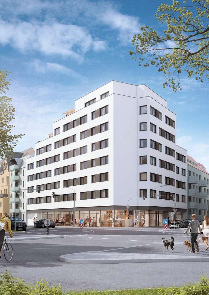 Lassen Sie sich vormerken - Sanierte Eigentumswohnungen in KfW 55 Standard 