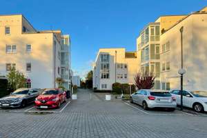 Vermietet 2-Zimmerwohnung - 1. OG, Wintergarten und ruhige Siedlungslage inklusive