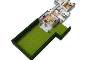 +++ Erdgeschoss mit Süd/West-Terrasse & Grünfläche - inklusive TG-Box - aktuell vermietet +++ – Roter Stich 129, 70376 Burgholzhof, Stuttgart – Vorschaubild 25