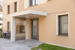 Erstbezug: Stilvolle 3-Zimmer-Wohnung mit Garten - Heidelberg-Rohrbach – Hilde-Domin-Straße 6, 69126 Rohrbach, Heidelberg – Vorschaubild 3