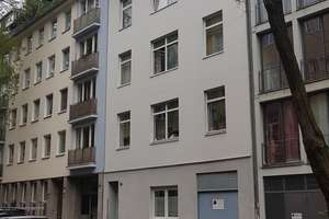 Absolut ruhige Innenstadtlage - exklusive 4-Zimmer-Wohnung - kernsaniert!