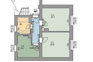 Schöne 3-Zimmerwohnung in Philippsthal, Vachaer Straße 22, 1.OG links