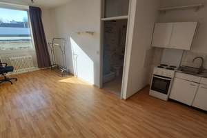 NUR STUDENTEN UND AZUBIS - Nachmieter gesucht ab 1.Juni - 25m² – Herrichstraße 23, 93049 Westenviertel, Regensburg – Vorschaubild 1