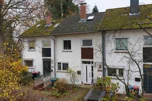 Ihr neues Zuhause: Gemütliches Reihenmittelhaus mit Studio und Kamin – Hamburg – Vorschaubild 3