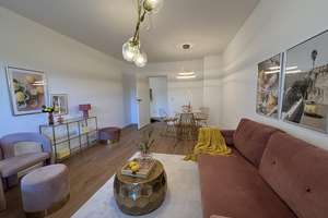 Frisch modernisierte 2-Zimmer-Wohnung mit Südbalkon - provisionsfrei im Herzen von Nippes – Die vollständige Adresse der Immobilie erhältst du vom Anbieter., 50733 Nippes (Ortsteil), Köln – Vorschaubild 3