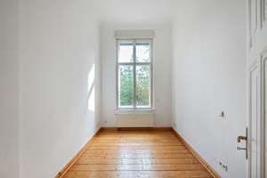Bezugsfreie 2-Zimmer-Wohnung in denkmalgeschützter Stadtvilla in Potsdam – 14467 Berliner Vorstadt, Potsdam – Vorschaubild 5