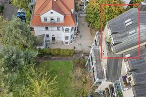 Exklusive 4-Zimmer Dachgeschoss-Maisonette mit Galerie, Westbalkon & 5m Deckenhöhe! – 80809 Am Riesenfeld, München – Vorschaubild 8