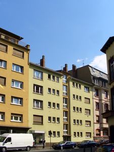 Klein aber fein! 1 Zimmerwohnung mit WBS in Offenbach