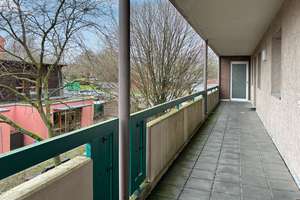 Frisch renovierte, vermietete Eigentumswohnung mit TG-Stellplatz, zwischen Steppenberg und Klinikum – Die vollständige Adresse der Immobilie erhältst du vom Anbieter., 52074 Vaalserquartier, Aachen – Vorschaubild 2