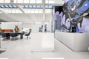Exklusives Loft im Hanomag-Quartier. – Die vollständige Adresse der Immobilie erhältst du vom Anbieter., 30449 Linden-Süd, Hannover – Vorschaubild 3