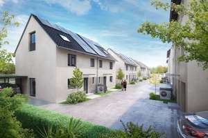 NEUBAU IN DORNHAN : Nachhaltiges und bezahlbares Wohnen für die ganze Familie – Die vollständige Adresse der Immobilie erhältst du vom Anbieter., 72175 Dornhan – Vorschaubild 2