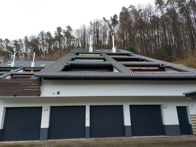 Wohnen in Mitten der Natur