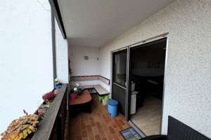 2-Zimmer-Wohnung mit tollem Balkonblick mitten in Pocking – Die vollständige Adresse der Immobilie erhältst du vom Anbieter., 94060 Pocking – Vorschaubild 7