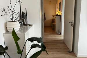 Moderne und hochwertig ausgestattete / teilmöblierte 4-Zimmer-Wohnung in Bielefeld-Heepen – Hillegosser Straße 104, 33719 Heepen, Bielefeld – Vorschaubild 13