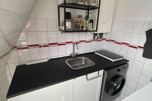 Altbauwohnung mit großer privater Dachterrasse – Pontstraße 11, 52062 Markt, Aachen – Vorschaubild 4