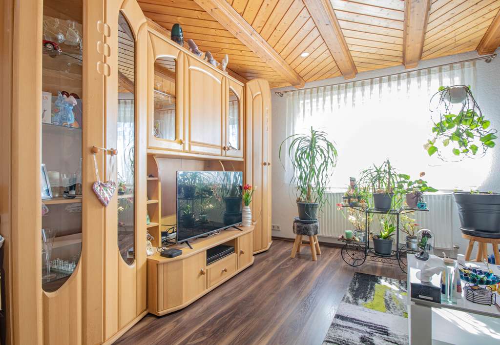 Immobilie in Wutöschingen - Vermietete 3-Zimmer Eigentumswohnung in Wutöschingen - Bild 1