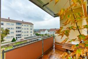 West-Balkon & Abendsonne - modernisiert, gemütlich & gepflegt - TL-Bad mit Wanne - inkl. EBK – Die vollständige Adresse der Immobilie erhältst du vom Anbieter., 70437 Rot, Stuttgart – Vorschaubild 4