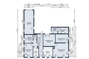 Vermietetes 1–2 Familienhaus – Solide Kapitalanlage mit Entwicklungspotenzial – Die vollständige Adresse der Immobilie erhältst du vom Anbieter., 96484 Meeder – Vorschaubild 27