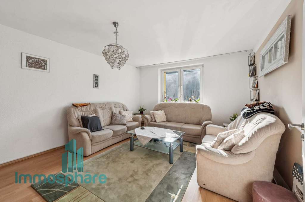 Immobilie in Kreuztal - Mehr als Wohnen: Doppelhaushälfte mit 3 separaten Einheiten - Bild 3