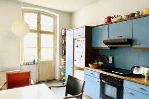 Vermietete Altbau-Eigentumswohnung mit Balkon in Düsseldorf-Golzheim – Die vollständige Adresse der Immobilie erhältst du vom Anbieter., 40476 Golzheim, Düsseldorf – Vorschaubild 6