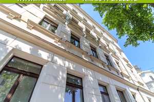 LEIPZIG-GOHLIS + 2 RAUM WOHNUNG MIT BALKON + AB AUGUST FREI – Lindenthaler Straße 53, 4155 Leipzig – Vorschaubild 6