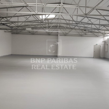 Solitärobjekt in Rellingen - modernisierte Lagerfläche