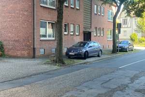 2,5 Zimmer- Erdgeschoßwohnung in Oberhausen Sterkrade 