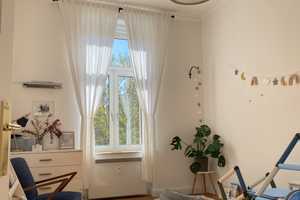 Charmante 3-Zimmer-Altbauwohnung im Zooviertel mit Balkon und Einbauküche – Kühlwetterstraße 38, 40239 Düsseldorf – Vorschaubild 9