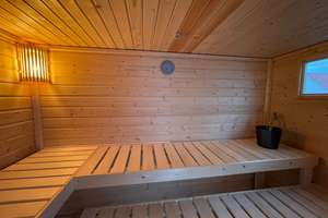 Neuwertiges 4-Zimmer-Reihenhaus mit EBK und Sauna in Bremen, Arsten – Die vollständige Adresse der Immobilie erhältst du vom Anbieter., 28279 Arsten, Bremen – Vorschaubild 12