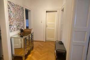 Perfekte 2,5-Zimmer-Altbau-Wohnung in Bestlage Bogenhausen – Schumannstraße 11, 81679 Altbogenhausen, München – Vorschaubild 4