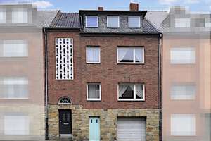 Stadthaus für die große Familie oder Mehrparteien-Projekt mit Modernisierungsbedarf