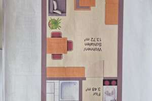 1 Zimmer-Wohnung in München Maxvorstadt – Die vollständige Adresse der Immobilie erhältst du vom Anbieter., 80799 Universität, München – Vorschaubild 10