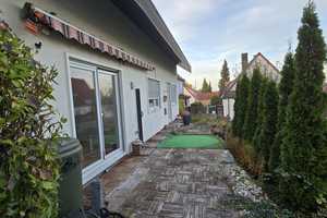Einfamilienhaus mit Einliegerwohnung und Terrasse, Garten und Garage wartet auf Ihre Neugestaltung! – Ludwigsburg (Kreis) – Vorschaubild 26