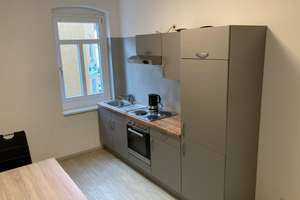 1,5-Zimmer-Wohnung mit toller Innenausstattung, Balkon und Einbauküche in Erfurt – Blumenschmidtstraße 1, 99085 Krämpfervorstadt, Erfurt – Vorschaubild 6