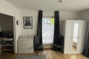 Schöne, verkehrsgünstige 1-Zimmer-Wohnung in Aachen z.B für Studenten – Peliserkerstraße 67a, 52068 Panneschopp, Aachen – Vorschaubild 1