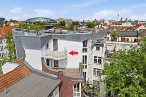 Wo Kreuzberg zu Ihren Füßen liegt- ein lichtdurchflutetes Wohnjuwel mit Ausblick! Traumhafte 2 Zi.! – Fichtestraße 23, 10967 Kreuzberg, Berlin – Vorschaubild 16