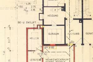 Gepflegte Doppelhaushälfte in ruhiger Ortsrandlage mit Terrasse, Loggia und Garage
 – Die vollständige Adresse der Immobilie erhältst du vom Anbieter., 89555 Steinheim am Albuch – Vorschaubild 10
