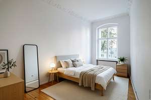 Mitten in Berlin – zentral gelegene 3-Zimmer-Wohnung zwischen Weinbergspark, Rosenthaler Platz un... – Die vollständige Adresse der Immobilie erhältst du vom Anbieter., 10119 Mitte (Ortsteil), Berlin – Vorschaubild 3